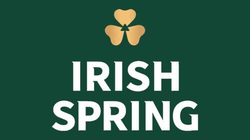 Irish Spring Nuevo Logotipo