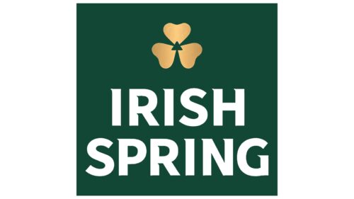 Irish Spring Simbolo