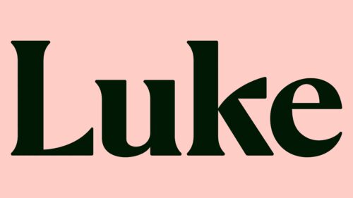 Luke Nuevo Logotipo