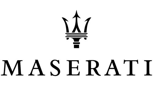 Maserati Logo