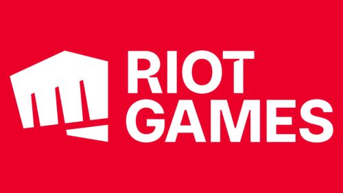 Riot Games Nuevo Logotipo