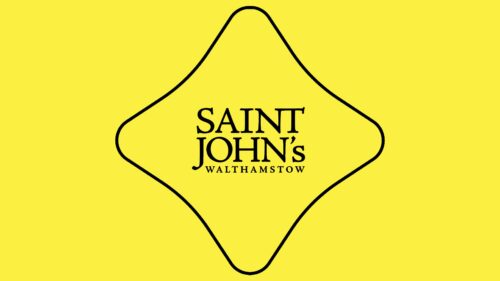Saint John's Walthamstow Nuevo Logotipo
