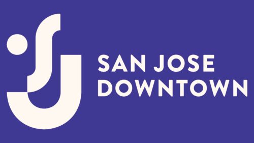 San Jose Downtown Association Nuevo Logotipo