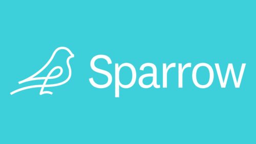 Sparrow Nuevo Logotipo