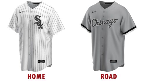 Chicago White Sox Uniform Logo