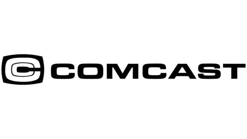 Comcast Cable Logotipo 1981-2000