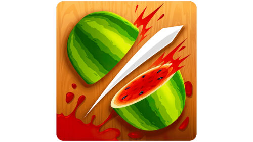 Logo Fruit Ninja