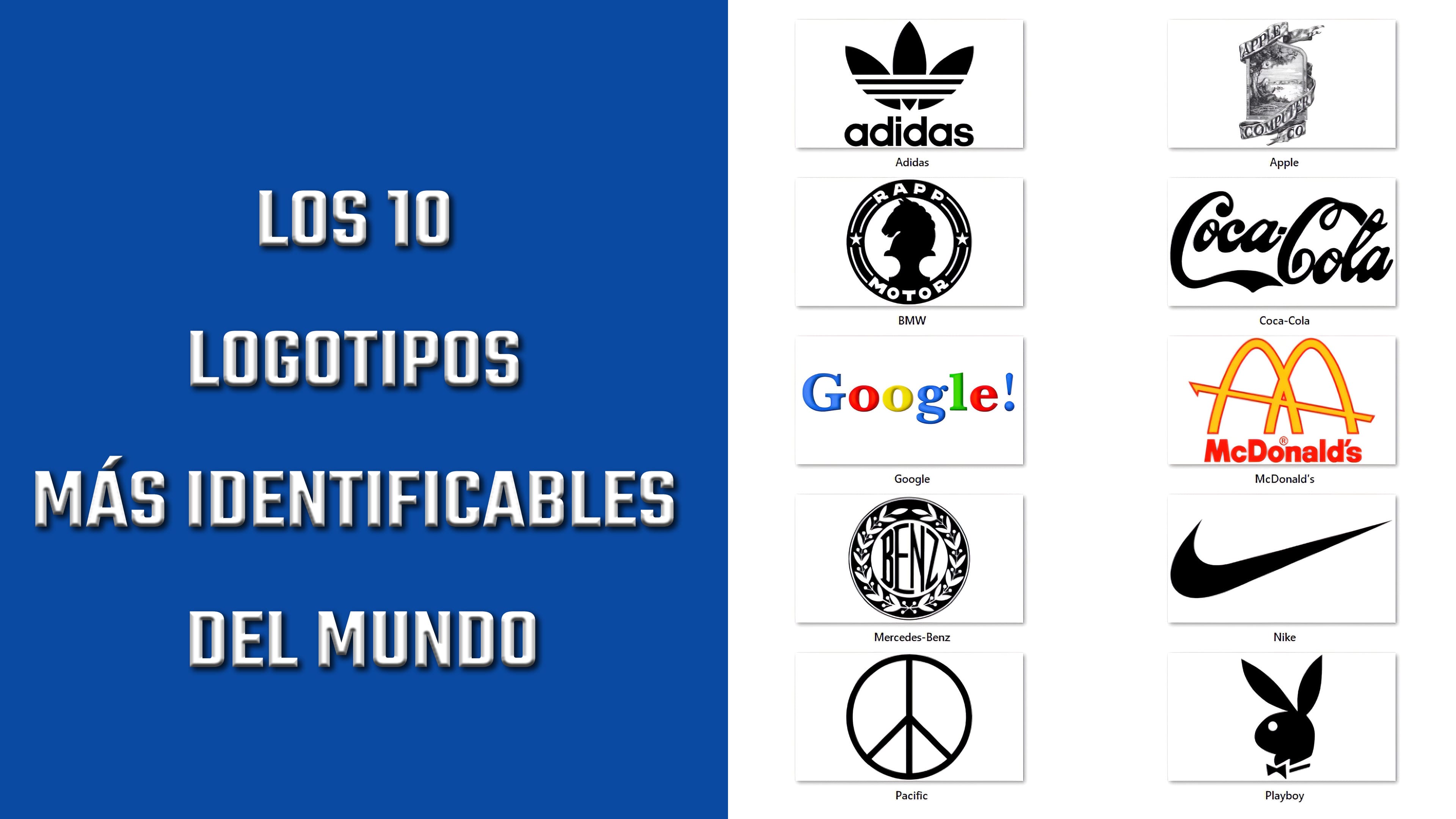 Tipos De Logotipos Que Existen