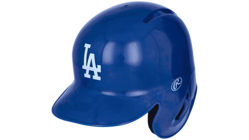 Los Angeles Dodgers Helmet