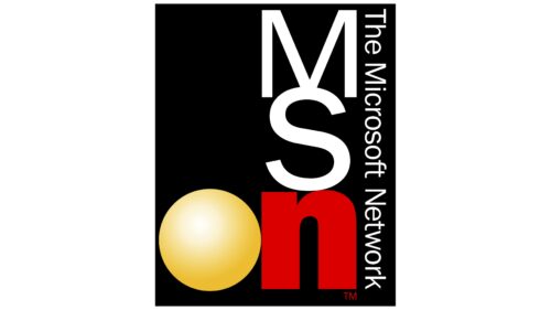 MSN Logotipo 1996-1998