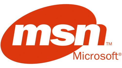 MSN Logotipo 1998-2000