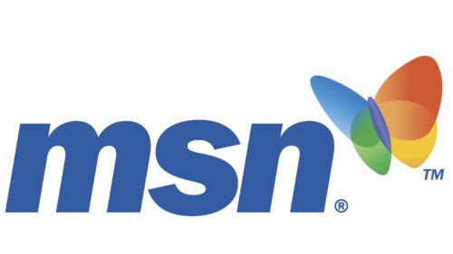 MSN Logotipo 2000-2010