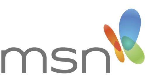 MSN Logotipo 2010-2014