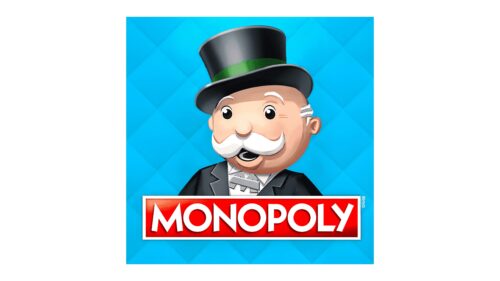 Monopoly - Classic Board Game Logo