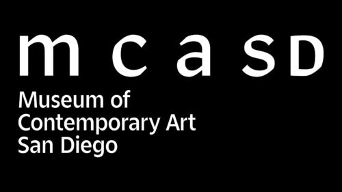 Museum of Contemporary Art San Diego (MCASD) Nuevo Logotipo
