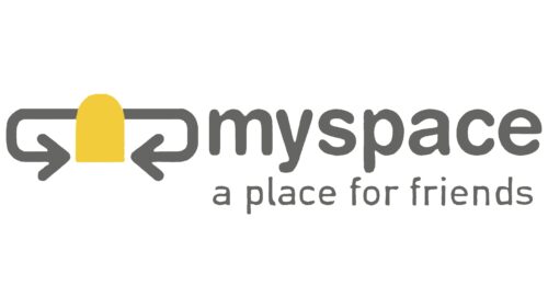 Myspace Logotipo 2003-2004