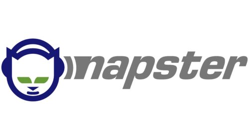 Napster Logotipo 1999-2003