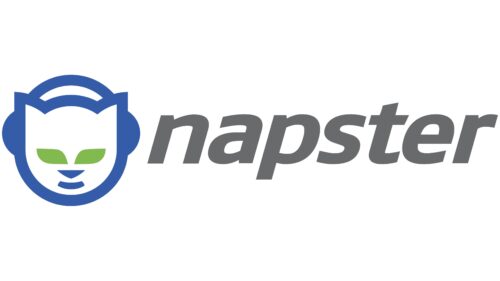 Napster Logotipo 2003-2011