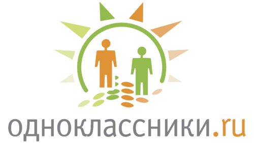 Odnoklassniki Logotipo 2006-2011