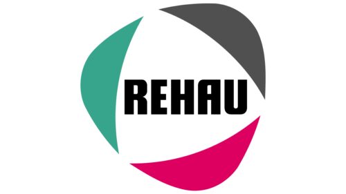 Rehau Simbolo