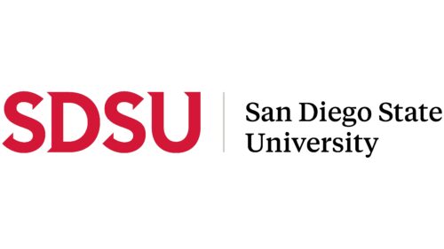 San Diego State University Nuevo Logotipo