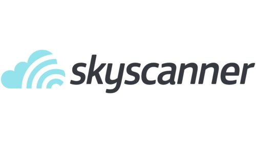 Skyscanner Logotipo 2012-2015