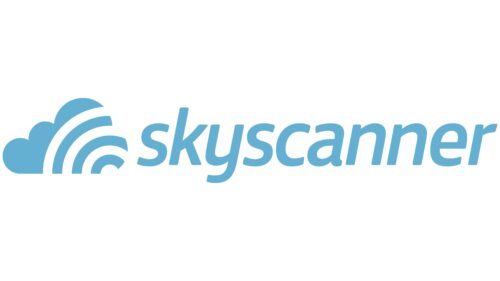 Skyscanner Logotipo 2015-2019