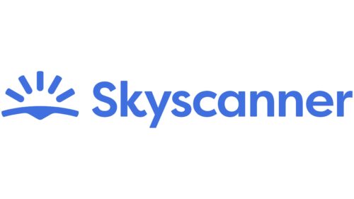 Skyscanner Logotipo 2019