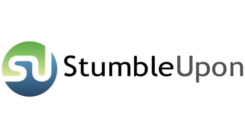 StumbleUpon Logotipo 2001-2012