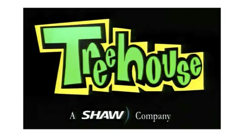 Treehouse Original Logotipo 1997-1999