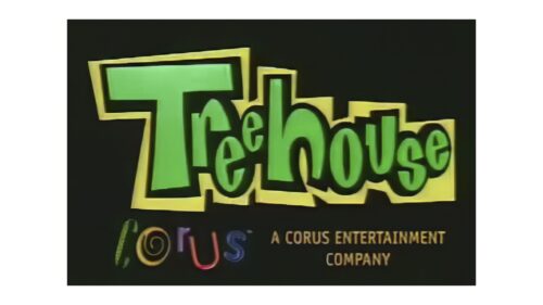 Treehouse Original Logotipo 1999-2002