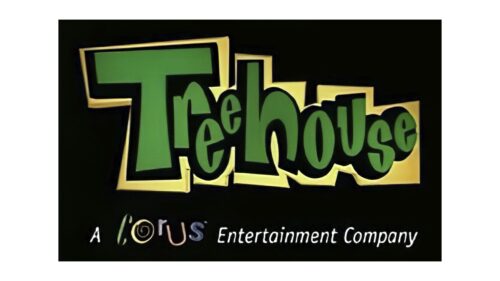 Treehouse Original Logotipo 2002-2009