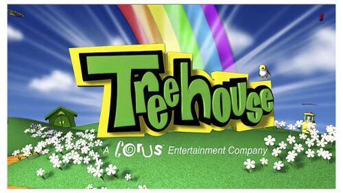 Treehouse Original Logotipo 2009-2013