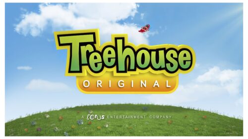 Treehouse Original Logotipo 2013-2016