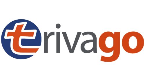 Trivago Logotipo 2005-2007