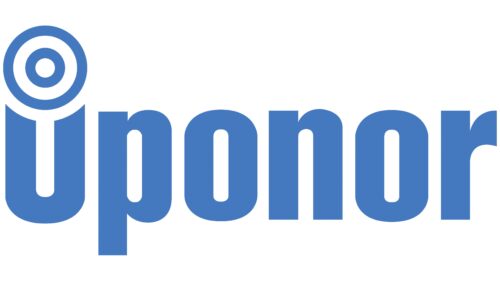 Uponor Antiguo Logo