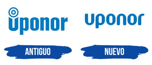 Uponor Logo Historia