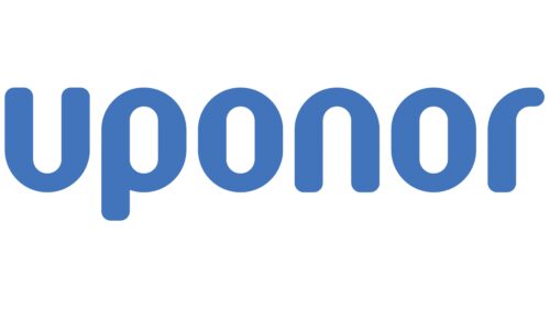 Uponor Nuevo Logo