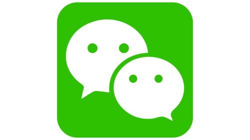 WeChat Emblema