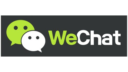 WeChat Logotipo 2011-2019