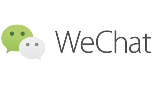 WeChat Logotipo 2019