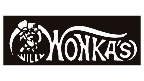 Wonka Bar Logotipo 1971-1996