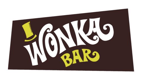Wonka Bar Logotipo 1996-1999