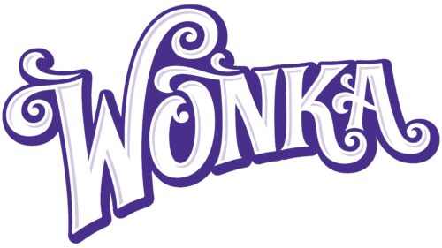 Wonka Bar Logotipo 2008