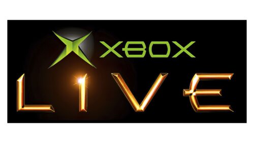 Xbox Live Logotipo 2002-2010