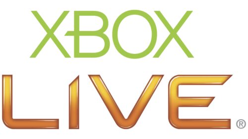 Xbox Live Logotipo 2005-2013