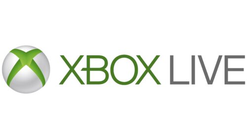 Xbox Live Logotipo 2013