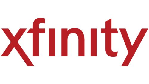 Xfinity Logotipo 2010-2017