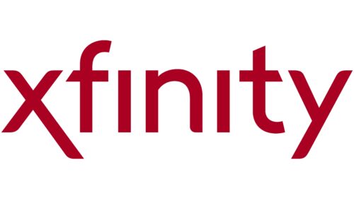 Xfinity Logotipo 2017-2021