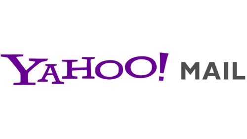 Yahoo Mail Logotipo 2009-2013
